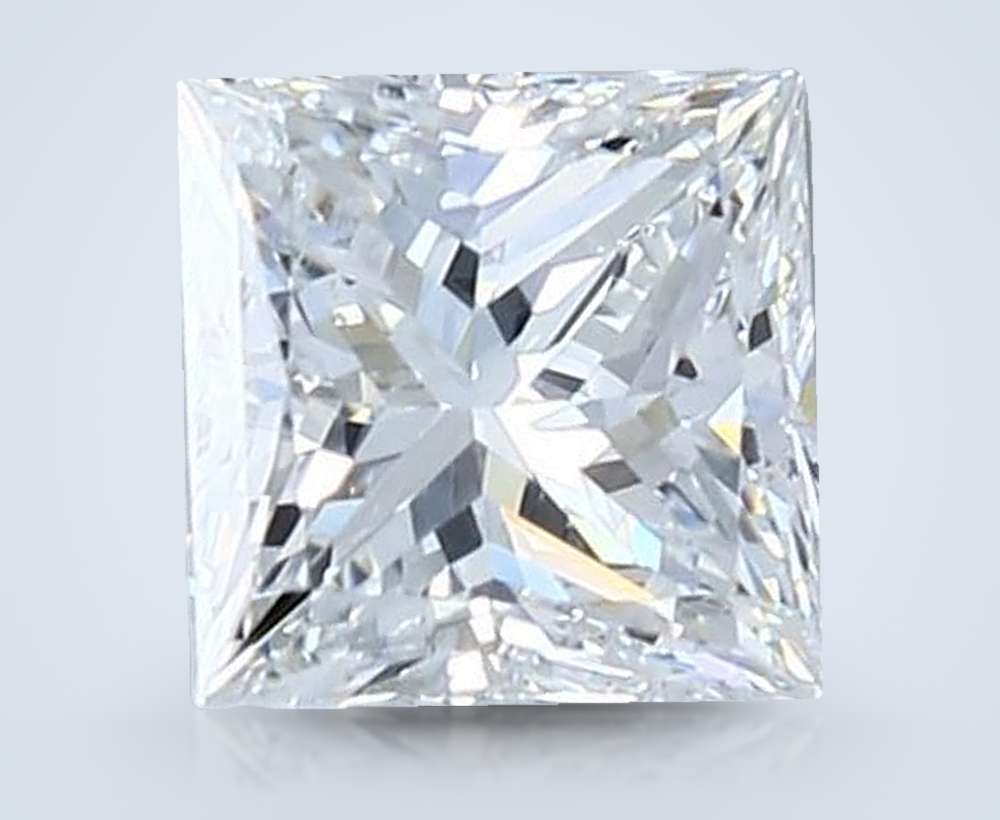 1.01 Carat Princess Natural Diamond