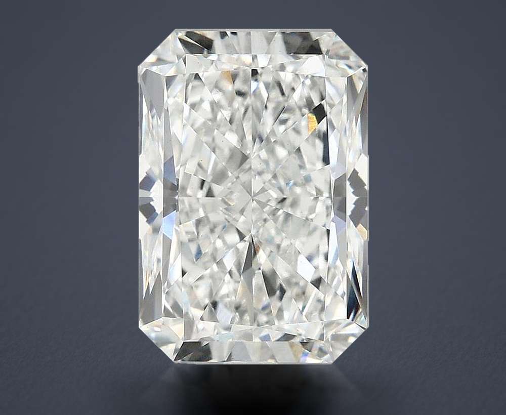 4.75 Carat Radiant Lab Diamond