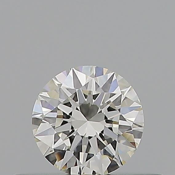 0.31ct I VVS2 Rare Carat Ideal Cut Round Diamond