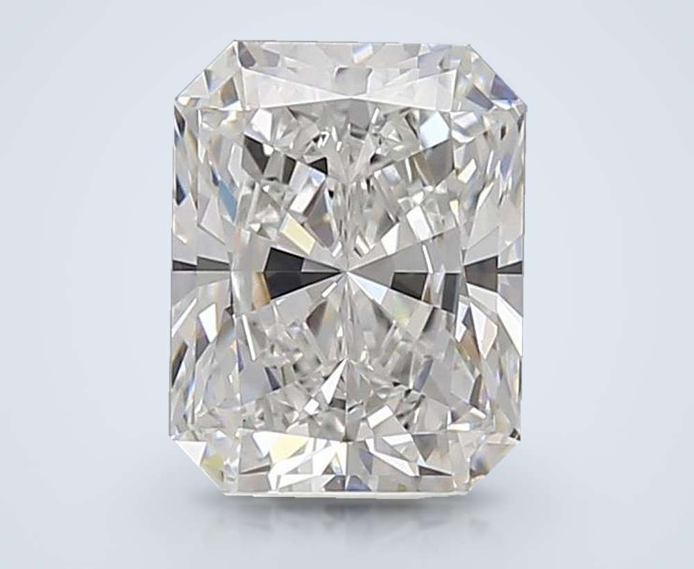 2.09 Carat Radiant Lab Diamond