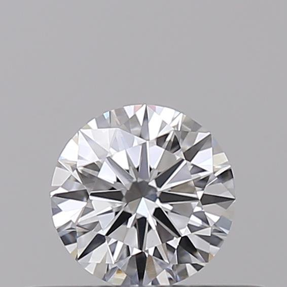 0.33ct D VS1 Excellent Cut Round Lab Grown Diamond