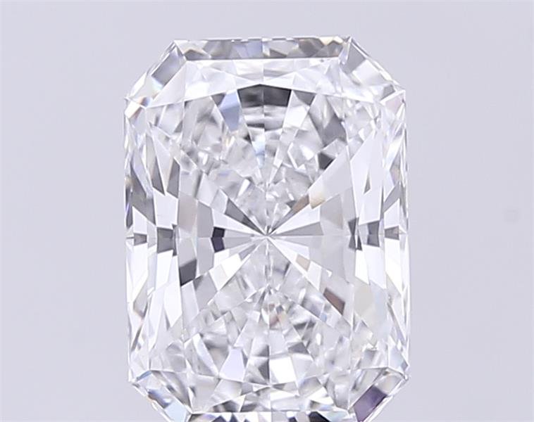 3.08 Carat Radiant Lab Diamond