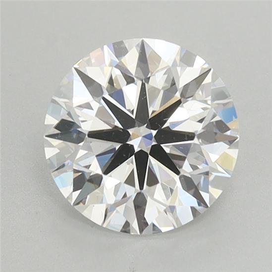 1.30ct E VS2 Rare Carat Ideal Cut Round Lab Grown Diamond