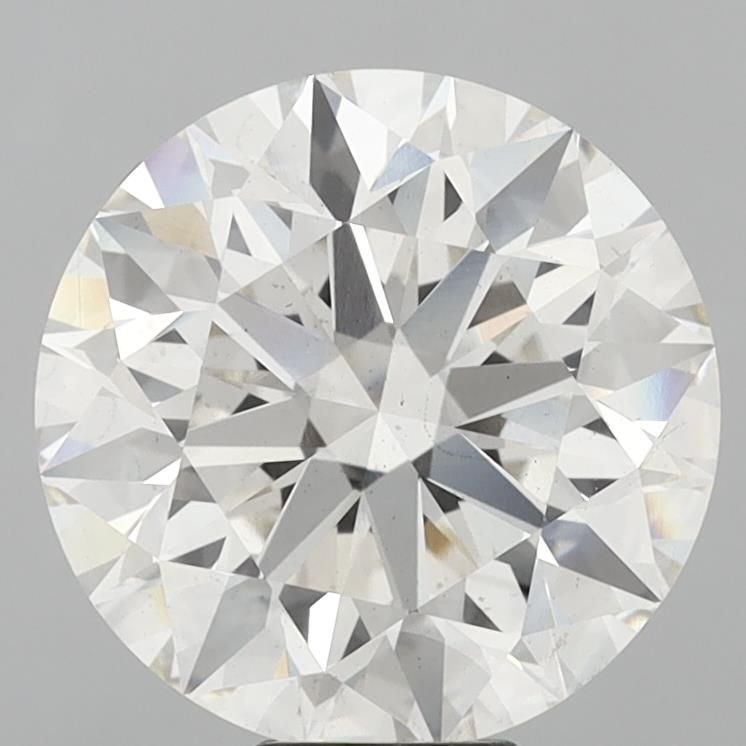 11.02ct G VS2 Excellent Cut Round Lab Grown Diamond