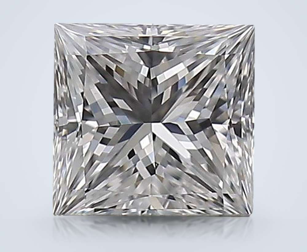 0.31 Carat Princess Natural Diamond