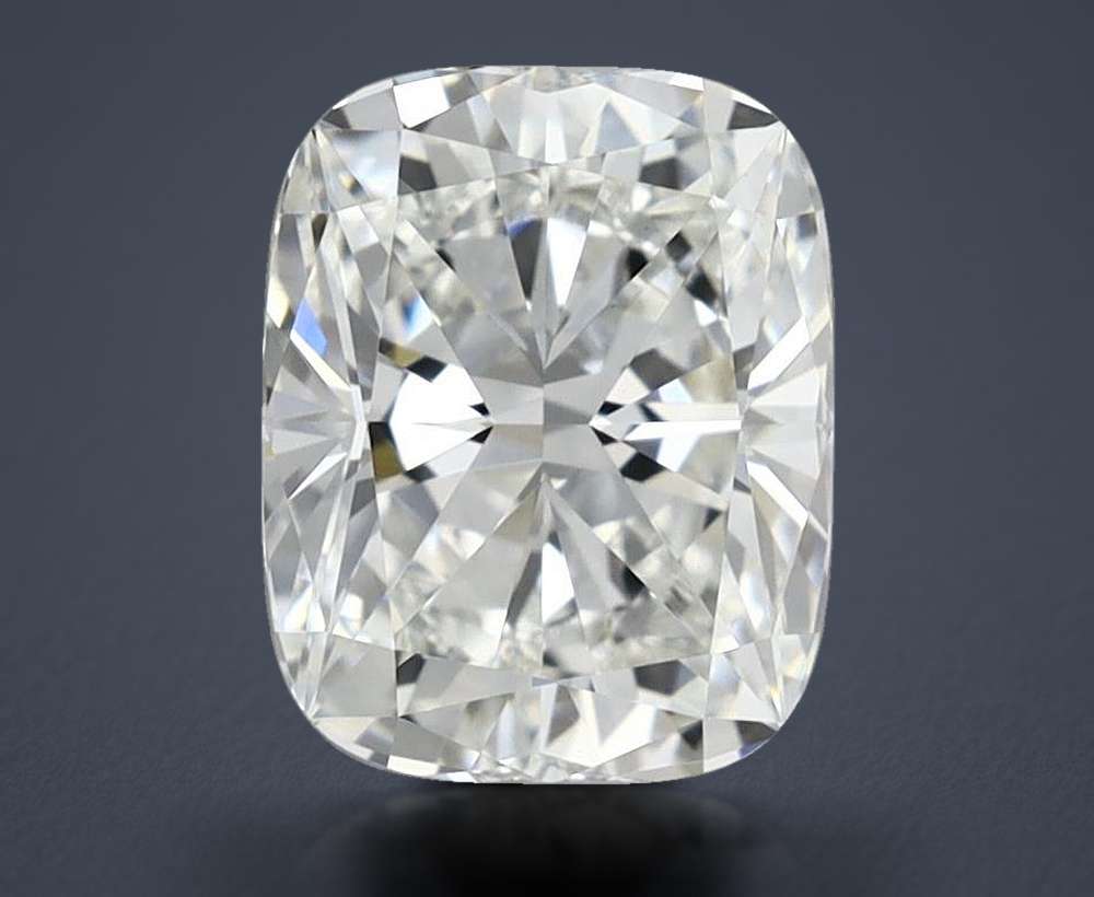 1.36 Carat Cushion Lab Diamond