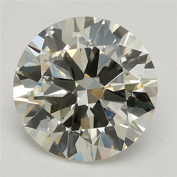 1.80ct K VS1 Excellent Cut Round Lab Grown Diamond