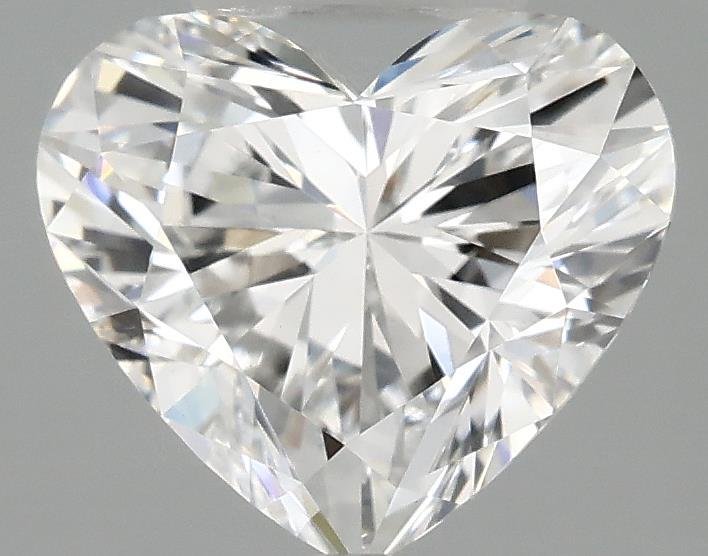 1.41 Carat Heart Lab Diamond