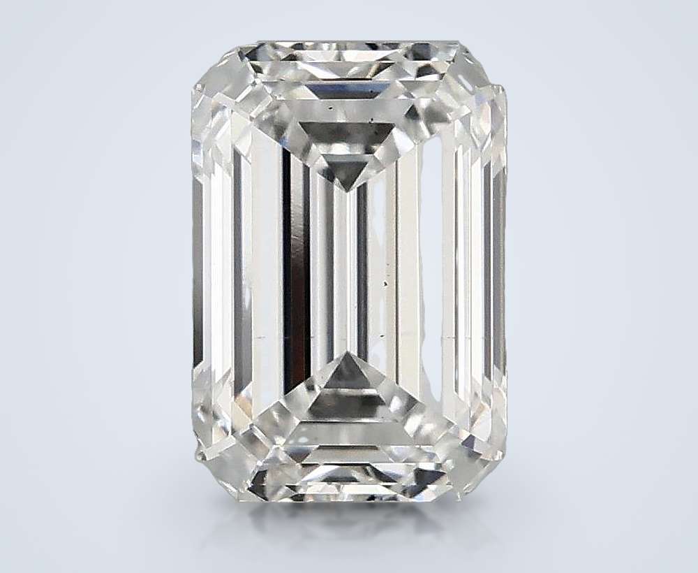 2.00 Carat Emerald Lab Diamond