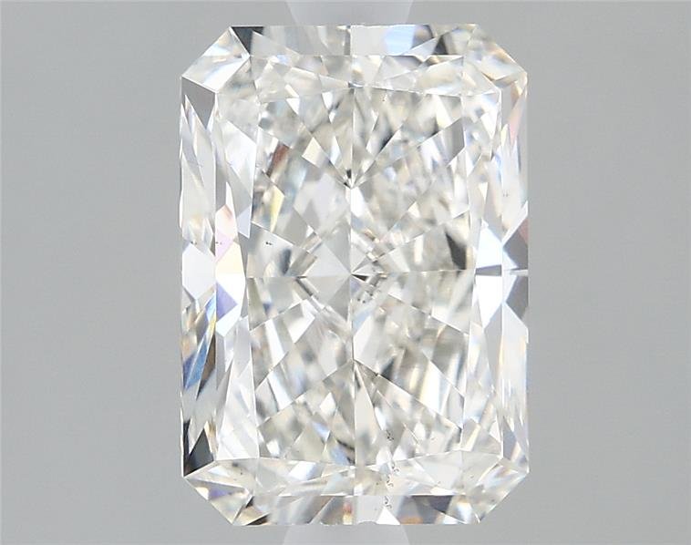 1.79ct G VS1 Rare Carat Ideal Cut Radiant Lab Grown Diamond