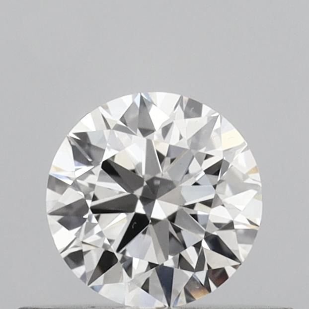 0.37 Carat Round Lab Diamond