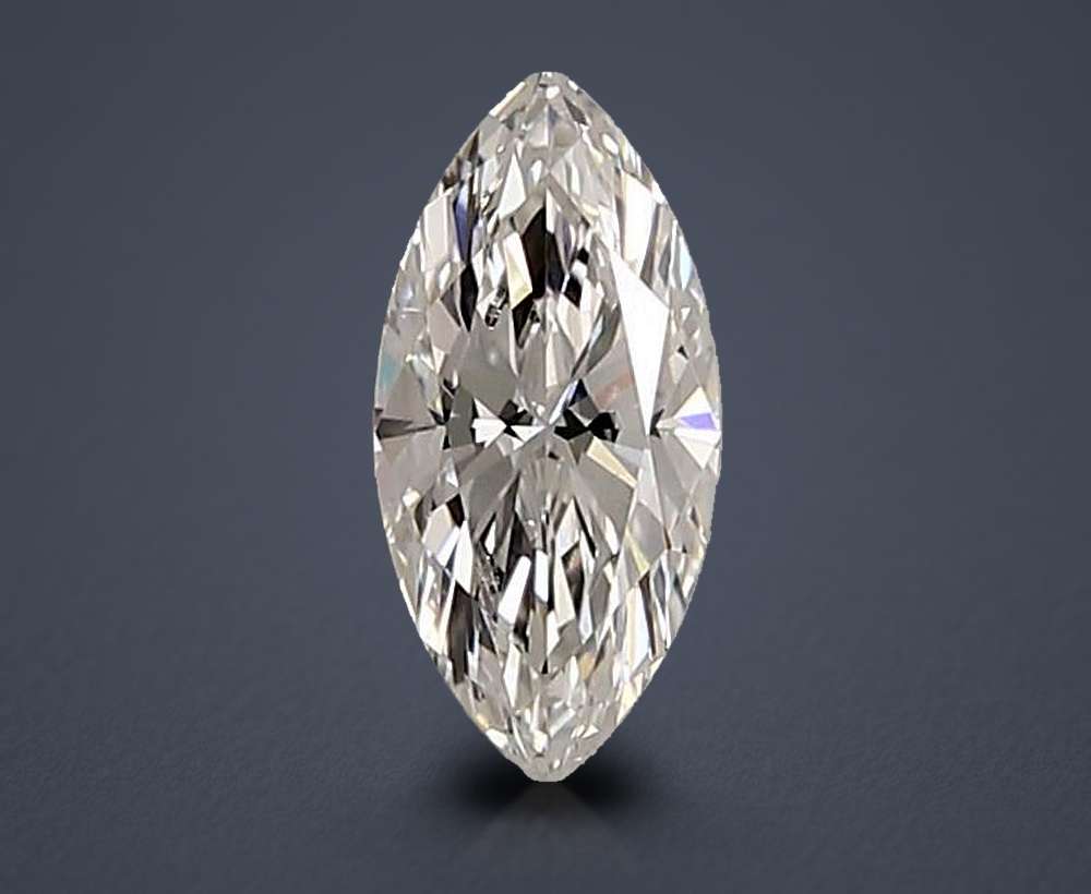 0.85 Carat Marquise Lab Diamond