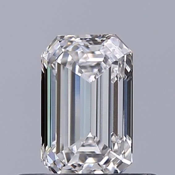 0.53 Carat Emerald Lab Diamond