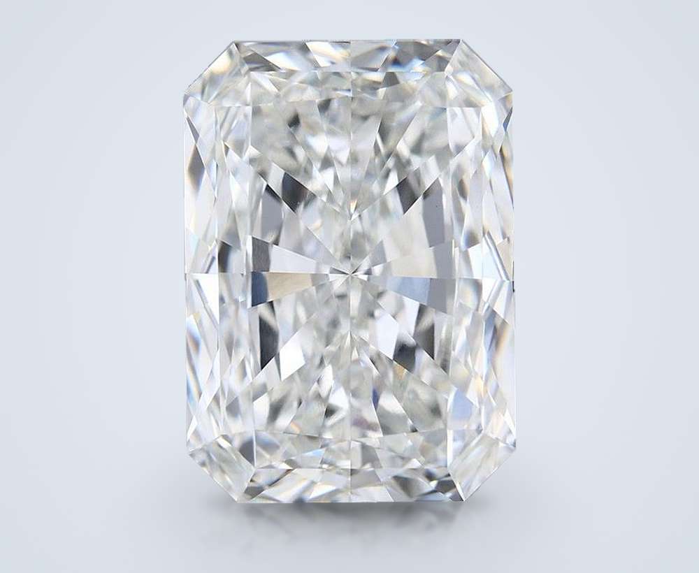 15.01 Carat Radiant Lab Diamond