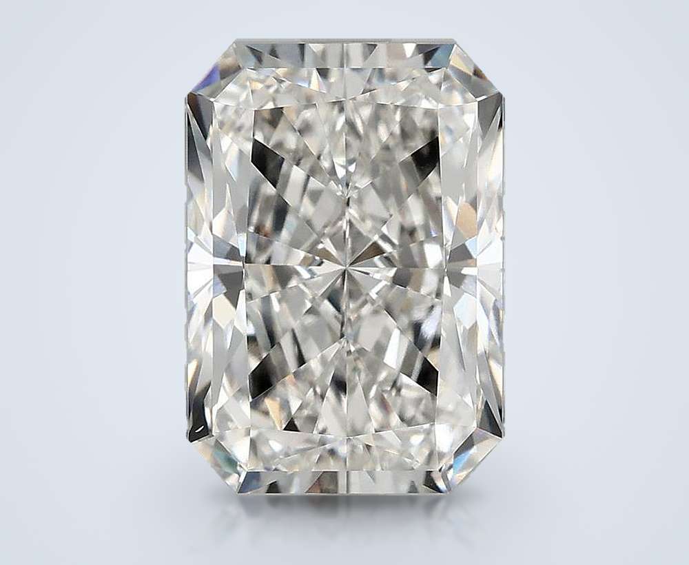 4.71 Carat Radiant Lab Diamond
