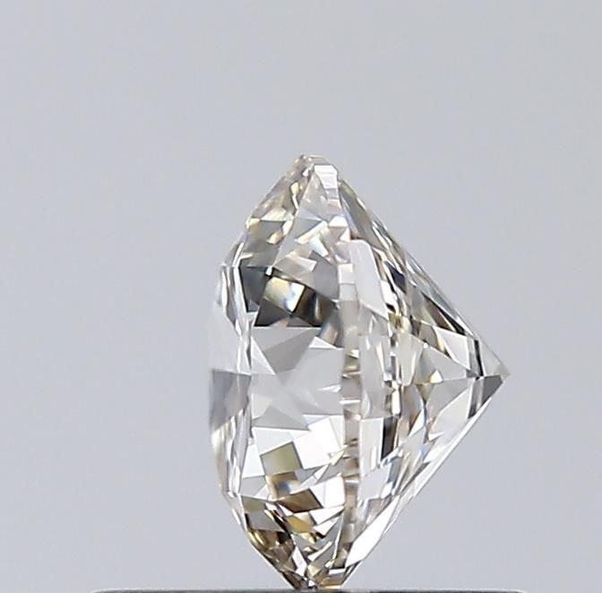 0.81ct K SI1 Very Good Cut Round Diamond