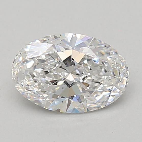 0.94 Carat Oval Lab Diamond