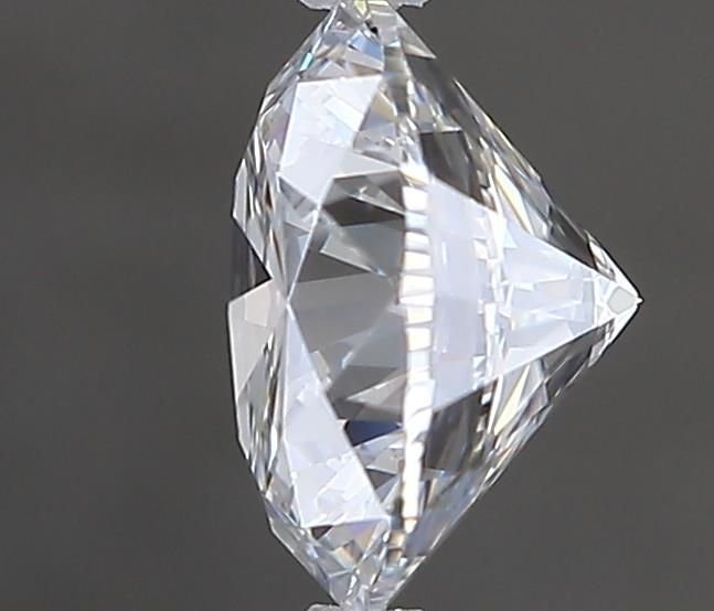 1.01ct D FL Rare Carat Ideal Cut Round Diamond