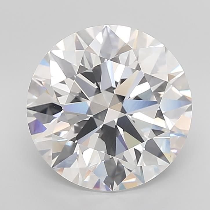 12.00ct E VVS2 Rare Carat Ideal Cut Round Lab Grown Diamond