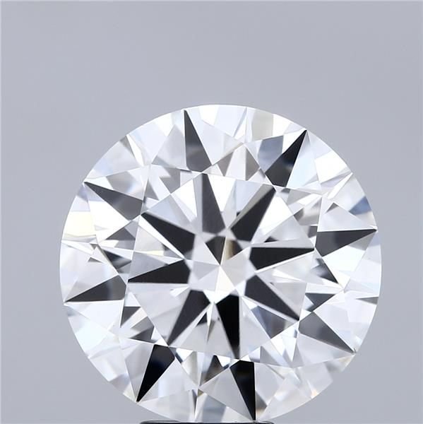 10.03ct F VVS2 Rare Carat Ideal Cut Round Lab Grown Diamond