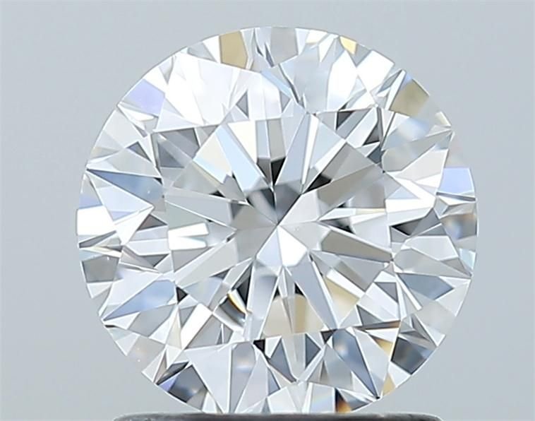 1.30 Carat Round Natural Diamond
