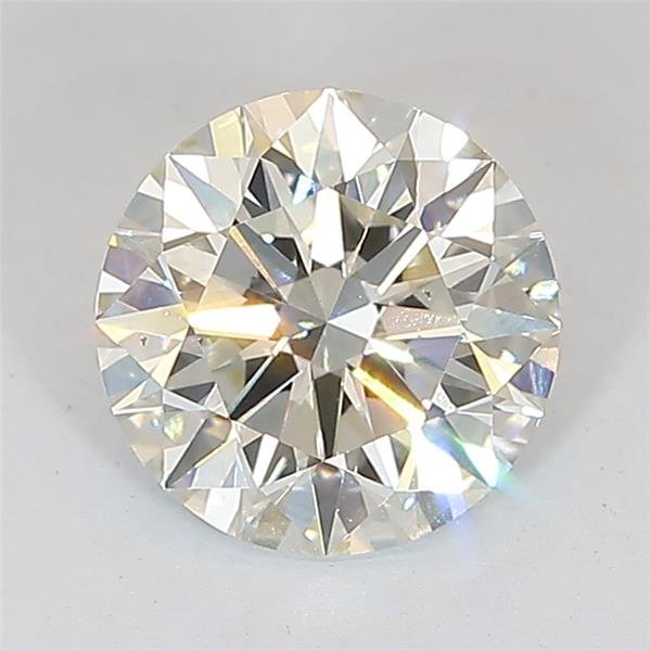 1.55ct I VS2 Rare Carat Ideal Cut Round Lab Grown Diamond