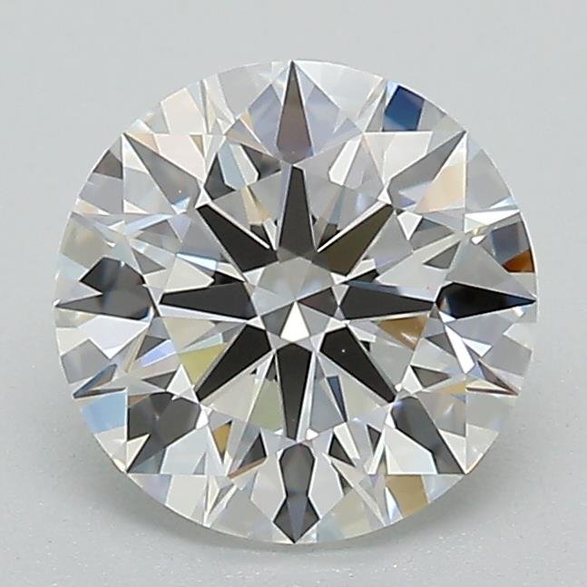 1.59ct E VS1 Rare Carat Ideal Cut Round Lab Grown Diamond