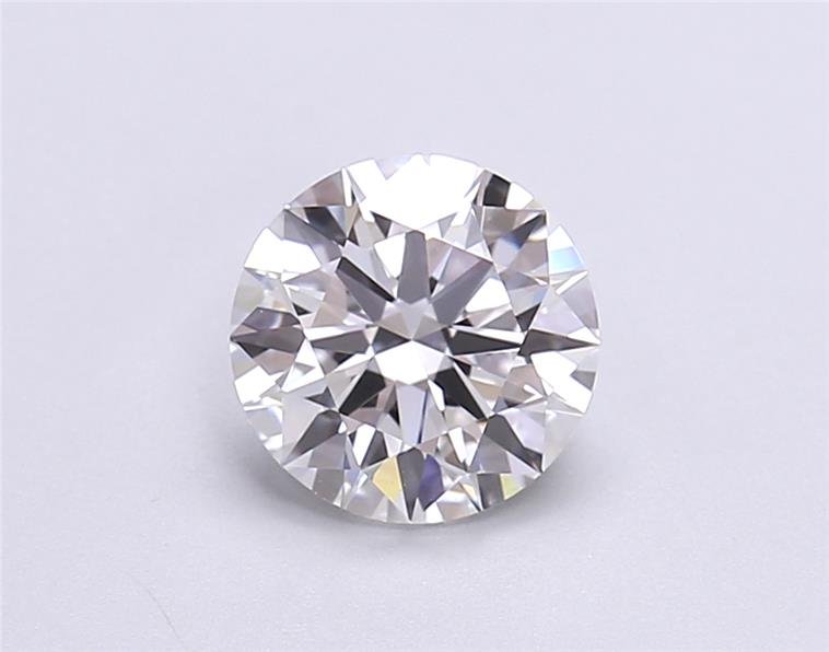 1.34ct D VVS2 Rare Carat Ideal Cut Round Lab Grown Diamond