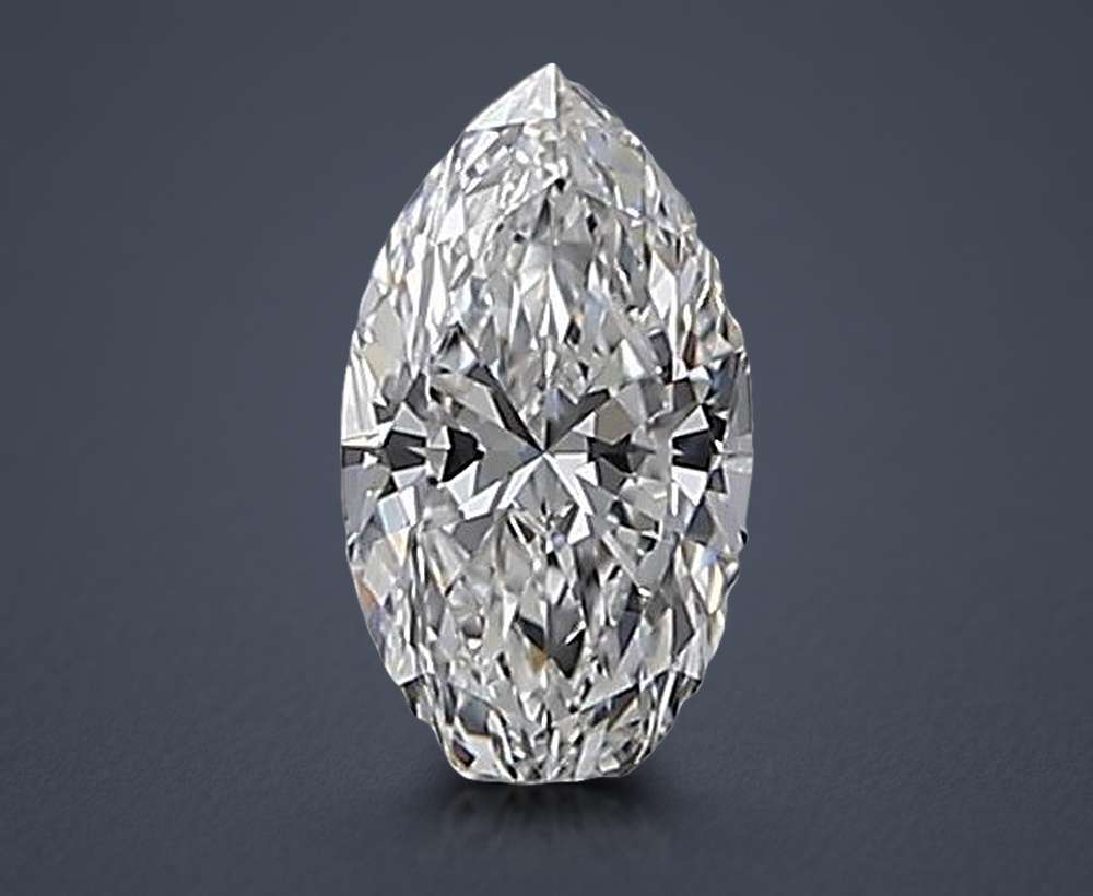 0.43 Carat Marquise Natural Diamond