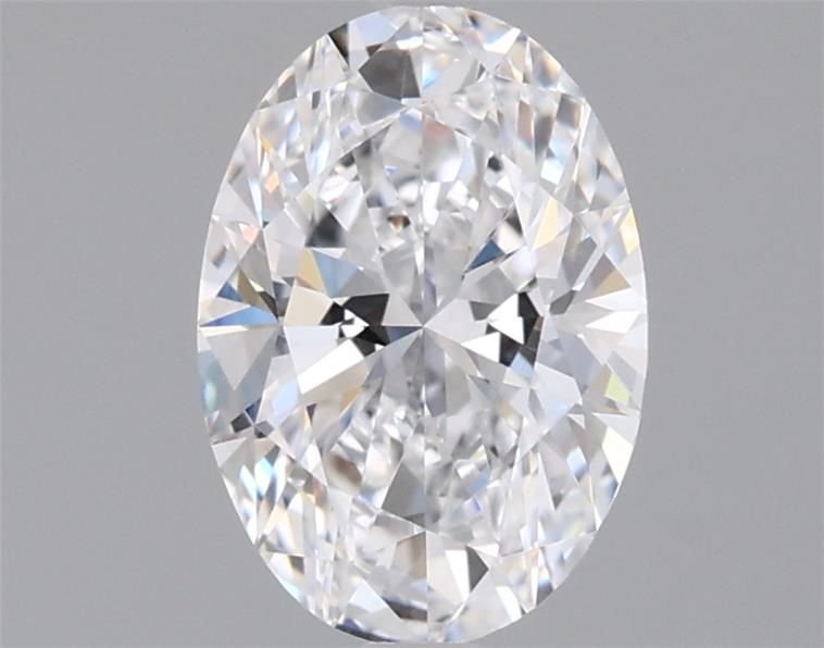 1.15 Carat Oval Lab Diamond