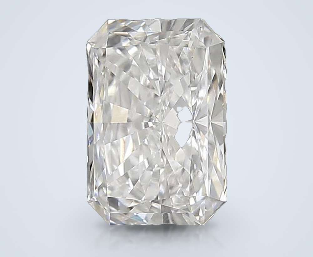 1.73 Carat Radiant Lab Diamond
