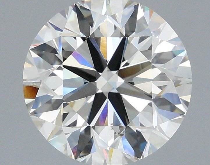2.90 Carat Round Natural Diamond