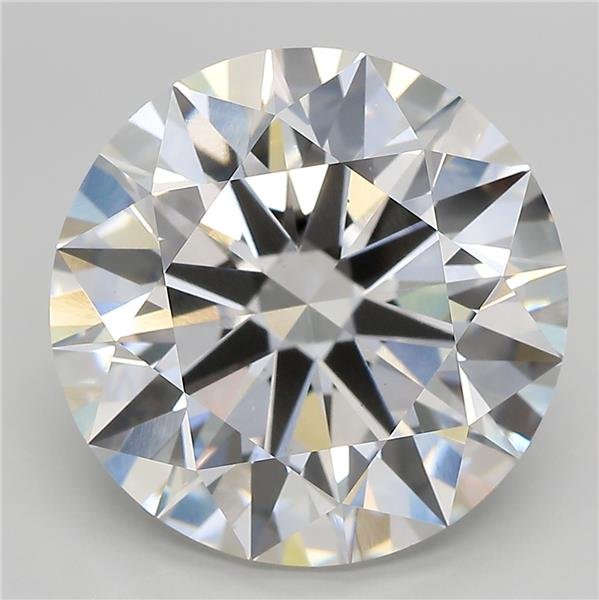 10.74ct H VS1 Rare Carat Ideal Cut Round Lab Grown Diamond