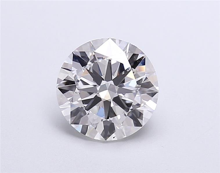 1.52ct E VS1 Excellent Cut Round Lab Grown Diamond