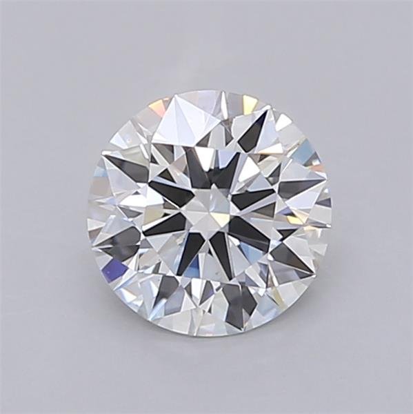 1.01ct F VS1 Rare Carat Ideal Cut Round Lab Grown Diamond