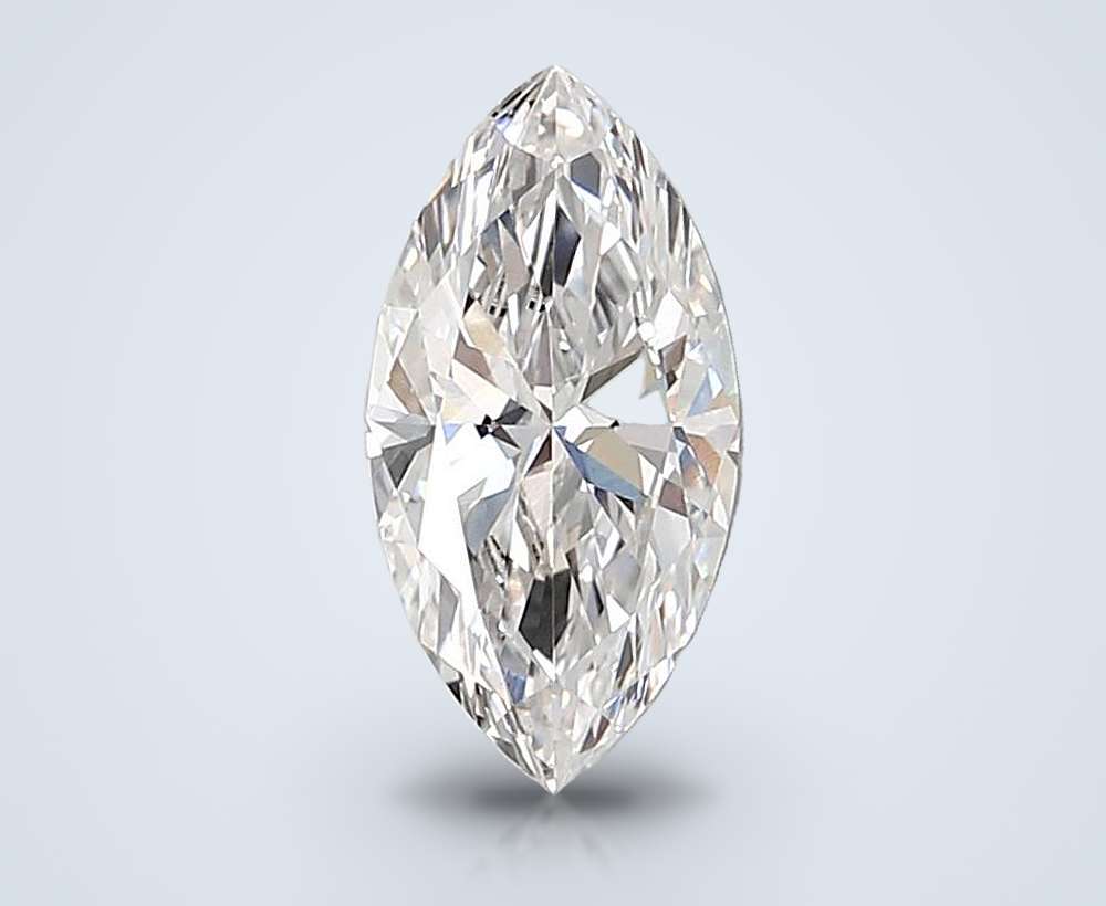 1.51 Carat Marquise Lab Diamond