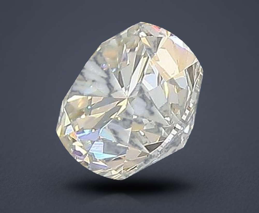 1.50 Carat Round Lab Diamond