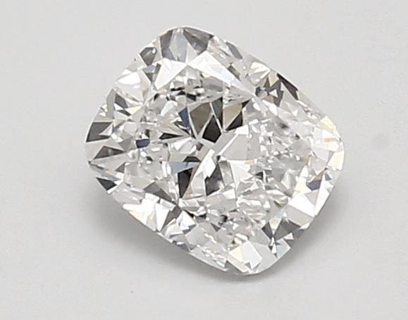 1.28ct E VS1 Very Good Cut Cushion Lab Grown Diamond