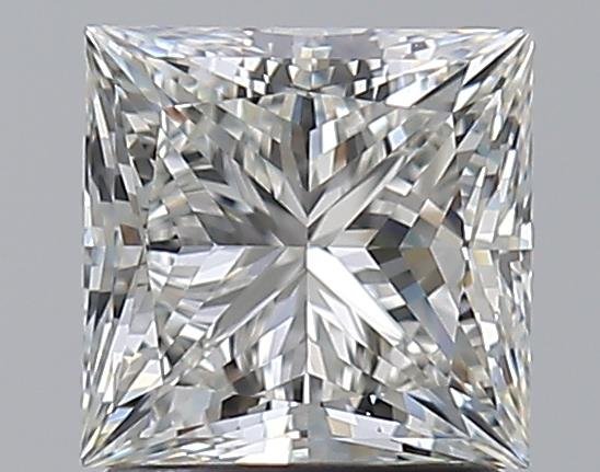 1.51 Carat Princess Natural Diamond