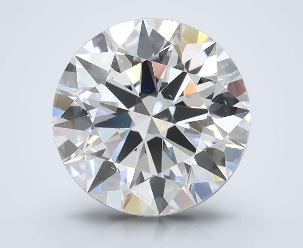 1.50 Carat Round Lab Diamond