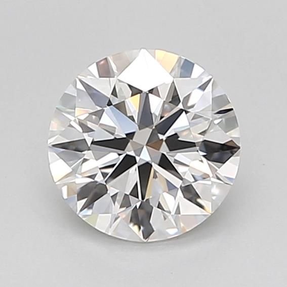0.96ct F VVS1 Rare Carat Ideal Cut Round Lab Grown Diamond