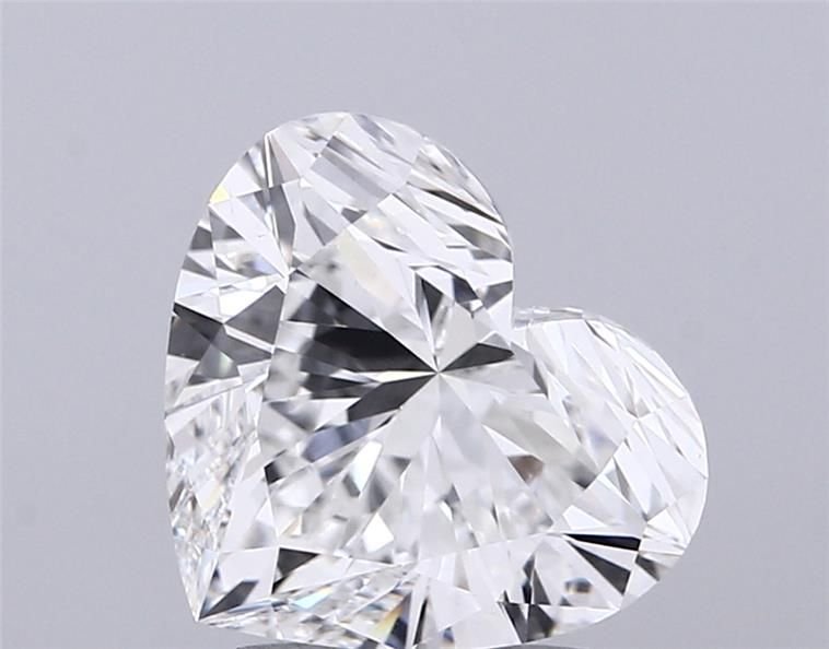 3.04 Carat Heart Lab Diamond