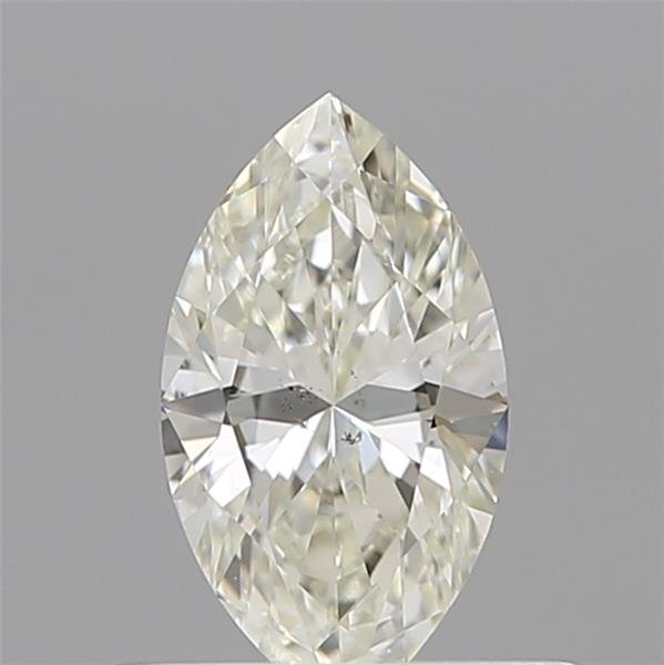 0.45ct K SI1 Very Good Cut Marquise Diamond