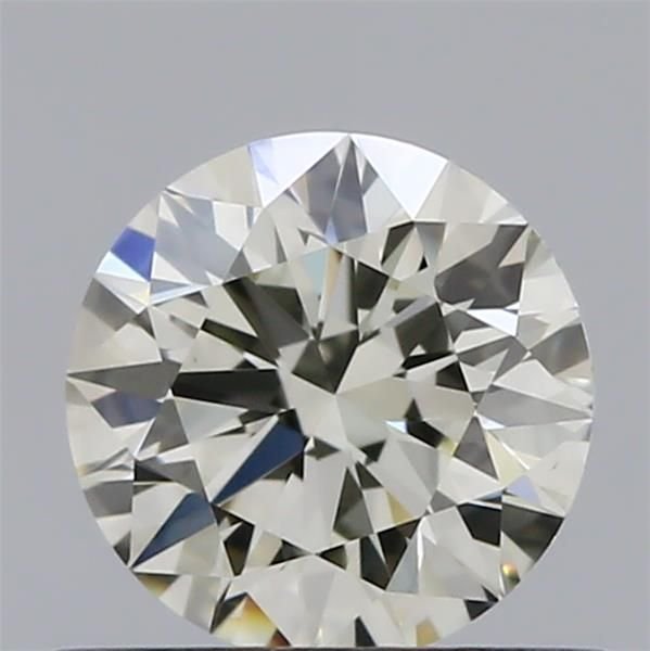 0.53ct J VS1 Rare Carat Ideal Cut Round Diamond