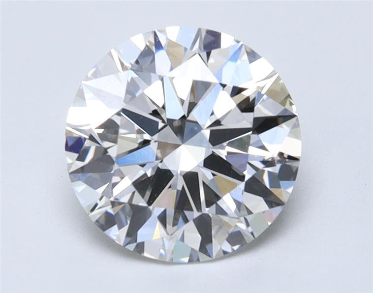 1.79ct G VS1 Excellent Cut Round Lab Grown Diamond