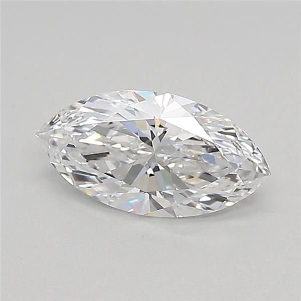 0.73ct D VVS1 Rare Carat Ideal Cut Marquise Lab Grown Diamond
