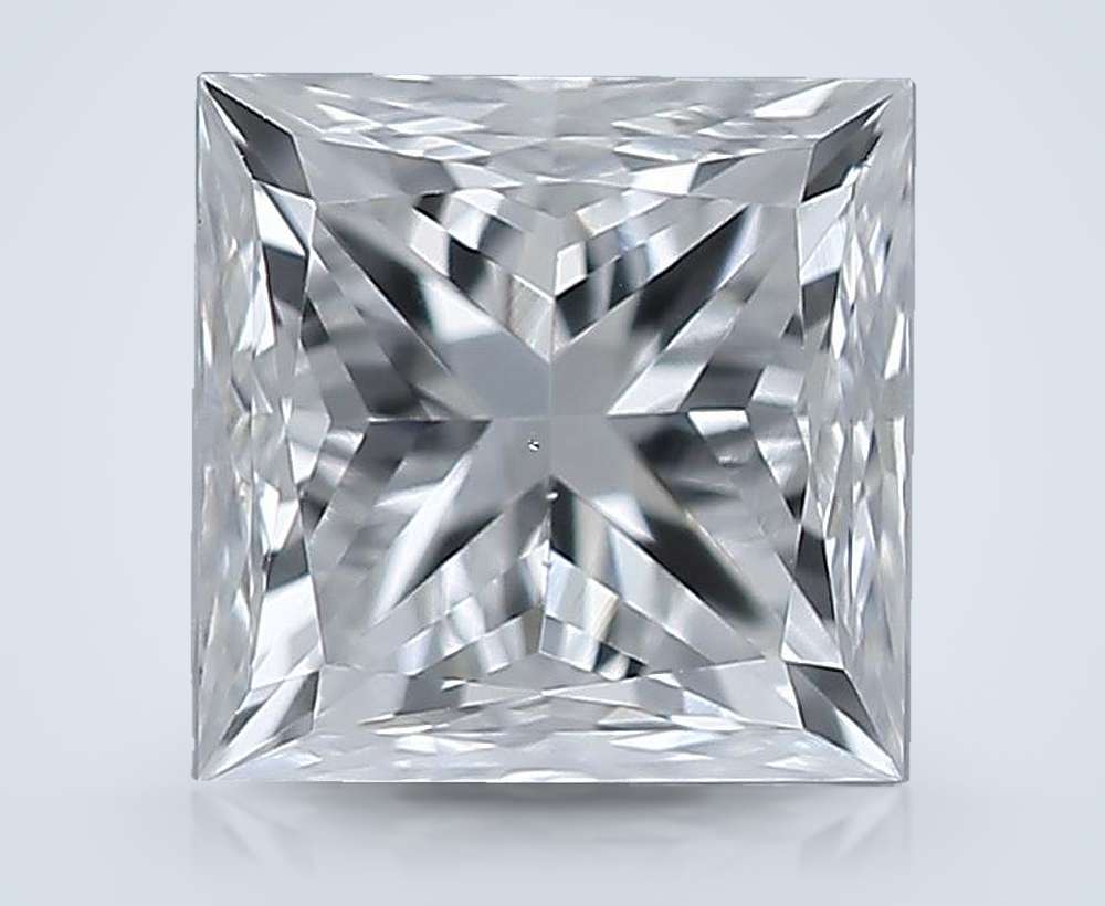 0.30 Carat Princess Natural Diamond