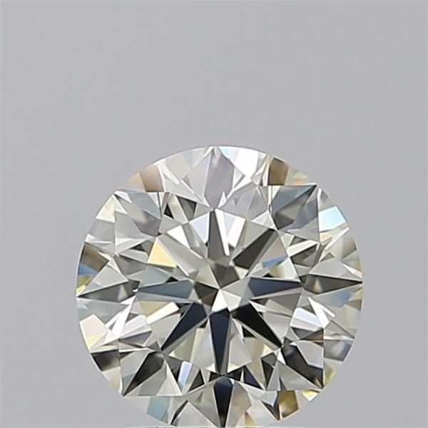 1.53ct K IF Rare Carat Ideal Cut Round Diamond