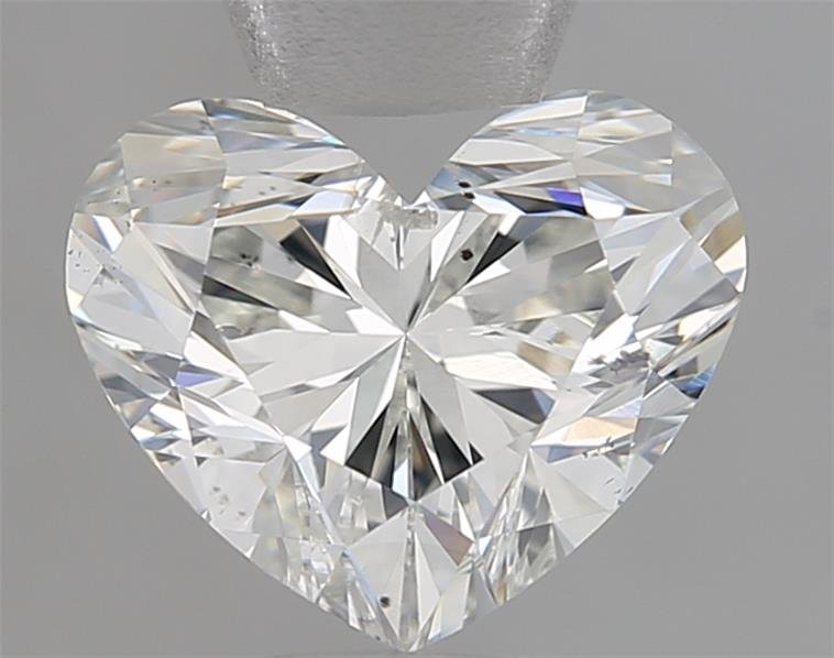 1.52ct F SI2 Rare Carat Ideal Cut Heart Diamond