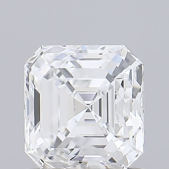 1.18 Carat Asscher Lab Diamond